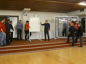 Školení autorizovaných prodejců PKS okna a.s. – Hotel Skalský dvůr, 4.3.-5. 3. 2016